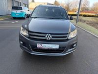 Gebraucht VW Tiguan 184 PS (135 kW) 2015 Grau SUV