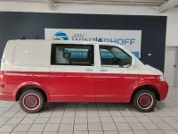 Gebraucht VW Transporter 105 PS (77 kW) 2006 Weiß Van