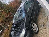 Gebraucht Peugeot 206 CC 136 PS (100 kW) 2004 Schwarz Cabrio