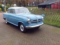 Gebraucht Borgward Isabella 60 PS (44 kW) 1962 Andere farben Limousine