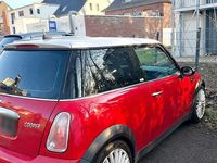 Gebraucht Mini Cooper Coupé 118 PS (86 kW) 2004 Rot Coupé