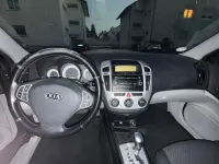 Gebraucht Kia Ceed EX 126 PS (92 kW) 2007 Schwarz Kleinwagen