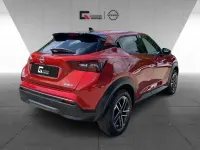 Gebraucht Nissan Juke N-Connecta 143 PS (105 kW) 2024 Fuji sunset red SUV