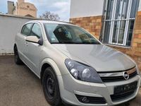 Gebraucht Opel Astra 105 PS (77 kW) 2004 Silber Kleinwagen