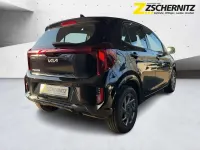 Neu Kia Picanto Vision 68 PS (50 kW) 2026 Schwarz Kleinwagen