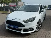 Gebraucht Ford Focus ST 250 PS (183 kW) 2018 Weiß Kombi