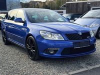 Second-hand Skoda Octavia RS 200 CP (147 kW) 2012 Albastru Break