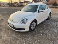 Gebraucht VW Beetle 105 PS (77 kW) 2013 Weiß Kleinwagen