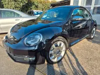 Gebraucht VW Beetle Edition 105 PS (77 kW) 2013 Schwarz Kleinwagen