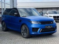 gebraucht Land Rover Range Rover Sport Autobiography *MEGA*SonderLack