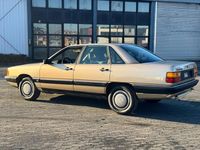 Gebraucht Audi 100 116 PS (85 kW) 1987 Gold Limousine