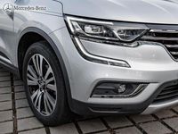 Gebraucht Renault Koleos Initiale Paris 177 PS (130 kW) 2018 Ultrasilbergrau SUV