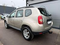 Gebraucht Dacia Duster Lauréate 107 PS (78 kW) 2010 Grau SUV