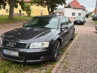 Gebraucht Audi A8 280 PS (205 kW) 2003 Andere farben Limousine
