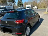 Gebraucht Seat Ibiza Style 80 PS (58 kW) 2018 Schwarz Kleinwagen