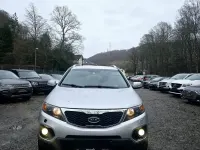 Gebraucht Kia Sorento 197 PS (144 kW) 2011 Silber SUV