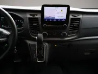 Gebraucht Ford Transit Custom Trend 131 PS (96 kW) 2023 Schwarz Van / Kleinbus