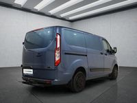 Second-hand Ford Transit Custom 105 CP (77 kW) 2021 Albastru Berlinǎ