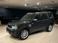 Gebraucht Land Rover Discovery 4 HSE Luxury 256 PS (188 kW) 2012 Grau SUV