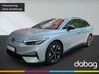 Gebraucht VW ID.7 Pro 210 kW (286 PS) 2024 Silber Kombi