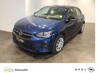 Gebraucht Opel Corsa-e 100 kW (136 PS) 2021 Blau Kleinwagen