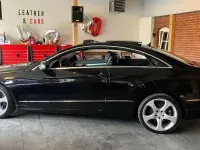 Brugt Mercedes E320 AMG 272 HK (200 kW) 2015 Sort Coupe