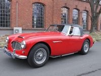 Gebraucht Austin Healey 100/6 117 PS (86 kW) 1959 Rot Cabrio