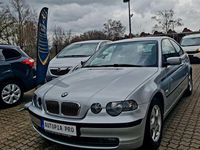 Gebraucht BMW 316 116 PS (85 kW) 2002 Silber Limousine