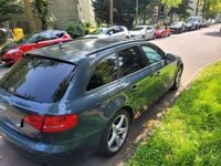 Gebraucht Audi A4 Attraction 179 PS (131 kW) 2009 Kombi