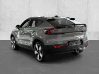Gebraucht Volvo C40 Plus 169 kW (231 PS) 2023 Gruen SUV