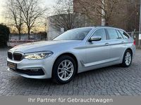 Gebraucht BMW 520 190 PS (139 kW) 2020 Silber Kombi