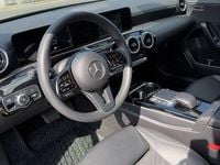 Gebraucht Mercedes A250 218 PS (160 kW) 2022 Schwarz Limousine