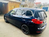 gebraucht BMW 218 Gran Tourer d 218d