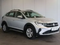 Gebraucht VW Taigo Life 110 PS (80 kW) 2023 Silber SUV