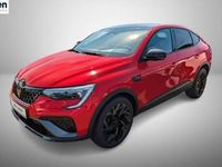 Neu Renault Arkana Esprit Alpine 158 PS (116 kW) 2025 Rot SUV
