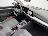 Gebraucht VW Golf VIII Life 131 PS (96 kW) 2021 Grau Kombi