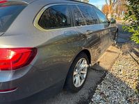 Gebraucht BMW 530 245 PS (180 kW) 2011 Grau Kombi