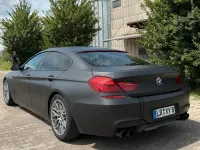 Gebraucht BMW 640 320 PS (235 kW) 2014 Weiß Coupé