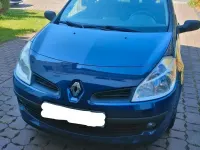 Gebraucht Renault Clio II Dynamique 75 PS (55 kW) 2008 Blau Limousine