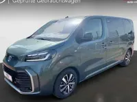 Neu Toyota Proace Verso Comfort 180 PS (132 kW) 2026 Grün Kombi