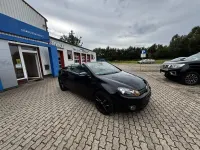 Gebraucht VW Golf Cabriolet Basis 105 PS (77 kW) 2012 Schwarz Cabrio