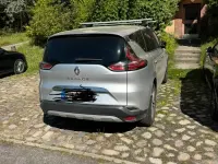 Second-hand Renault Espace 160 CP (117 kW) 2018 Argintiu Monovolum