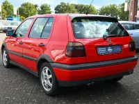 Gebraucht VW Golf III GTI 116 PS (85 kW) 1996 Rot Limousine