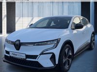 Gebraucht Renault Megane E-Tech Equilibre 160 kW (218 PS) 2023 Weiß Limousine