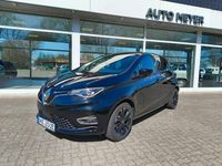 Gebraucht Renault Zoe Iconic 50 kW (69 PS) 2023 Schwarz Kleinwagen