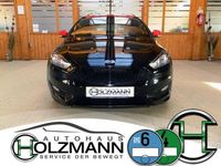 Gebraucht Ford Focus ST-Line 140 PS (102 kW) 2018 Schwarz Limousine
