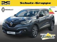 Gebraucht Renault Kadjar Bose Edition 163 PS (119 kW) 2017 Grau SUV