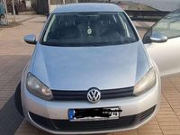 Gebraucht VW Golf VII 105 PS (77 kW) 2012 Silber Limousine