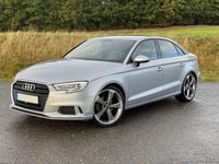 Gebraucht Audi A3 Sport 150 PS (110 kW) 2017 Silber Limousine