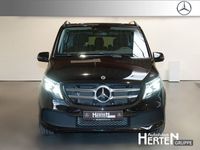 gebraucht Mercedes V300 d EDITION Lang+Standh.+LED+S Sitze+AHK